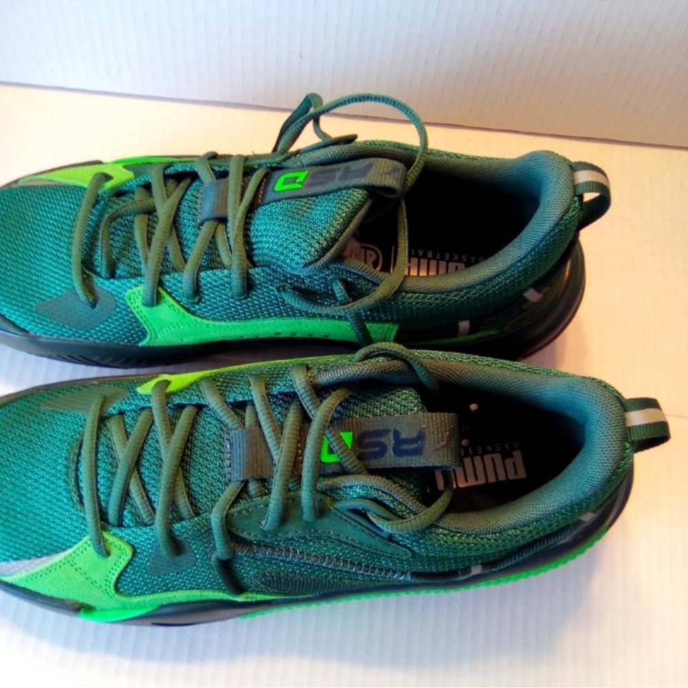 Puma J. Cole Dreamer Sneakers- Men 11.5